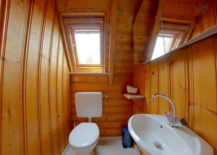 بيت للعطل Strandvogt 2 Ks18 *