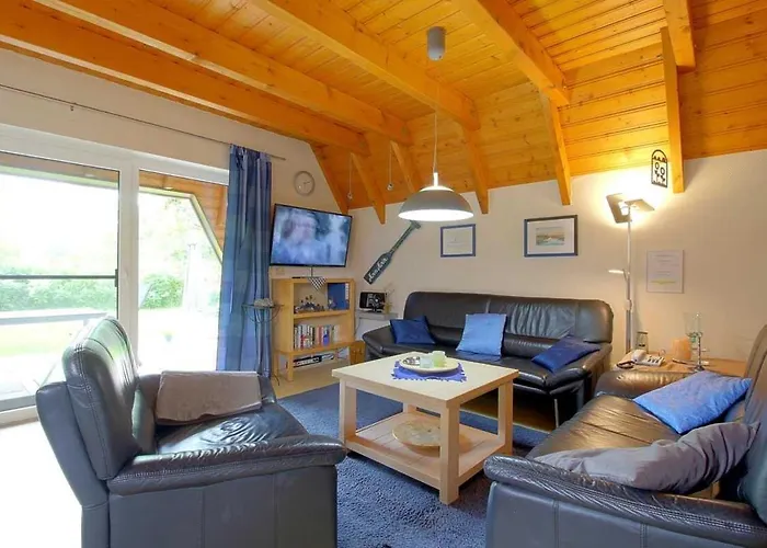 بيت للعطل Strandvogt 2 Ks18 *